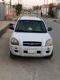 هیوندای تۆکسۆن